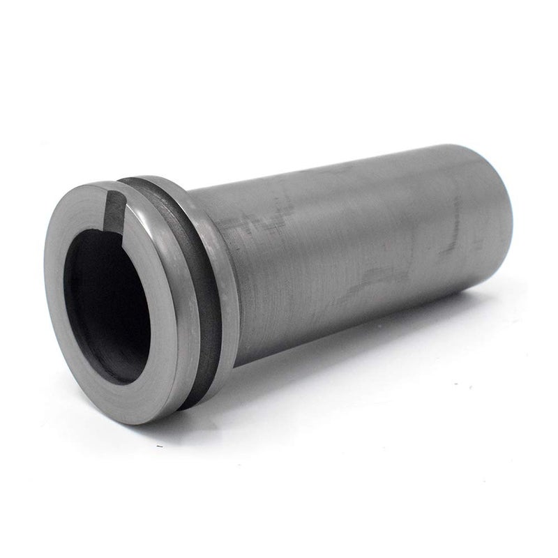 TOAUTO High Purity Graphite Crucible, Metal Melting Ingot Mould for Gold Silver Brass Aluminum Furnace Casting Jewelry Tools - Image 1